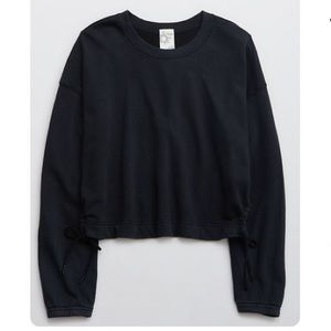 NWT Offline by Aerie Weekend Side Tie Sweater